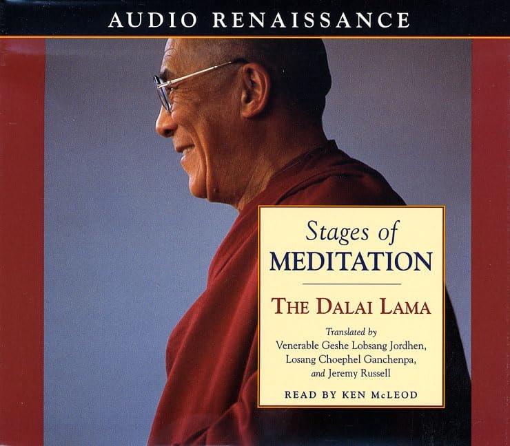 Stages of Meditation