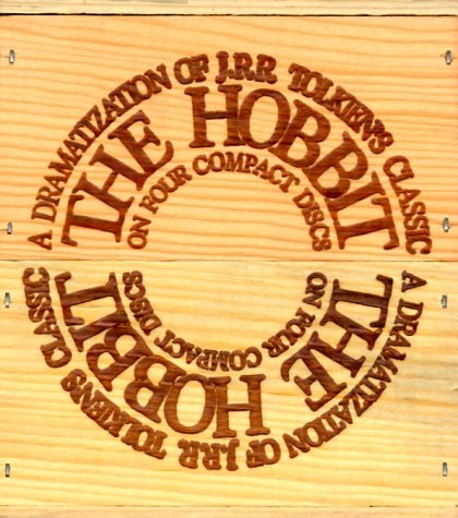 The Hobbit: A Dramatization of J.R.R. Tolkien's Classic