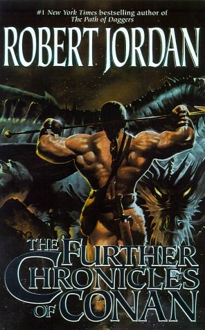 The Further Chronicles of Conan