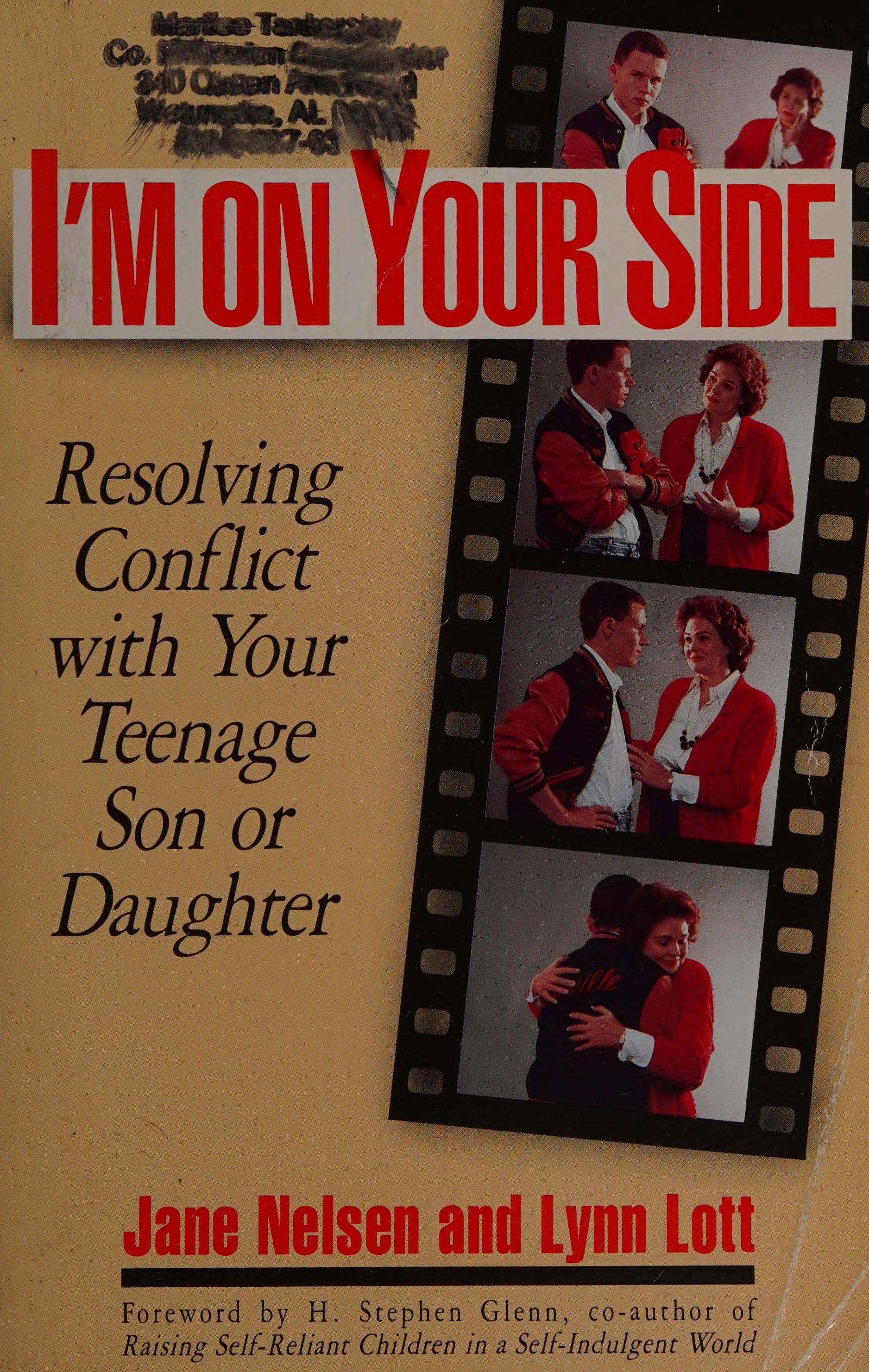 I'm on Your Side