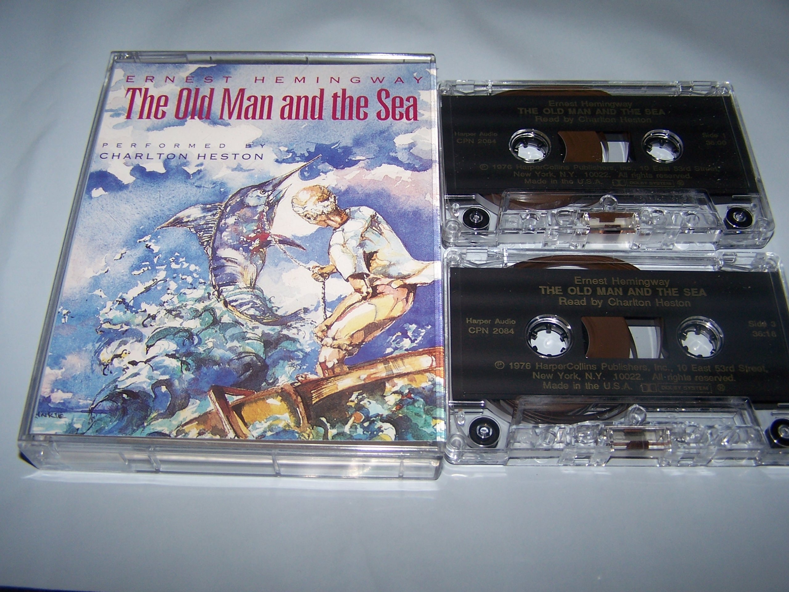 Old Man and the Sea