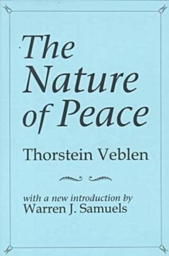The Nature of Peace