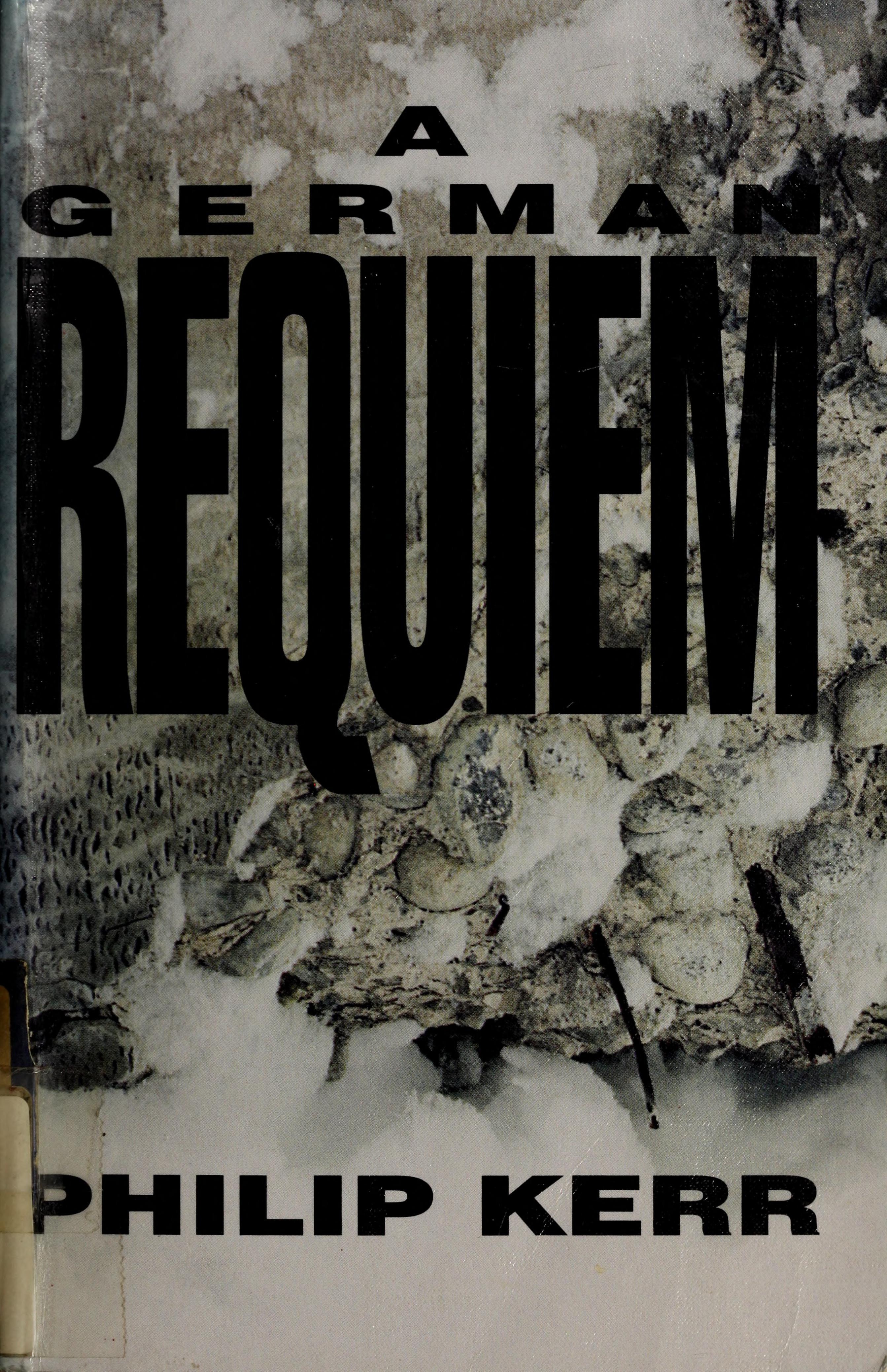 A German Requiem