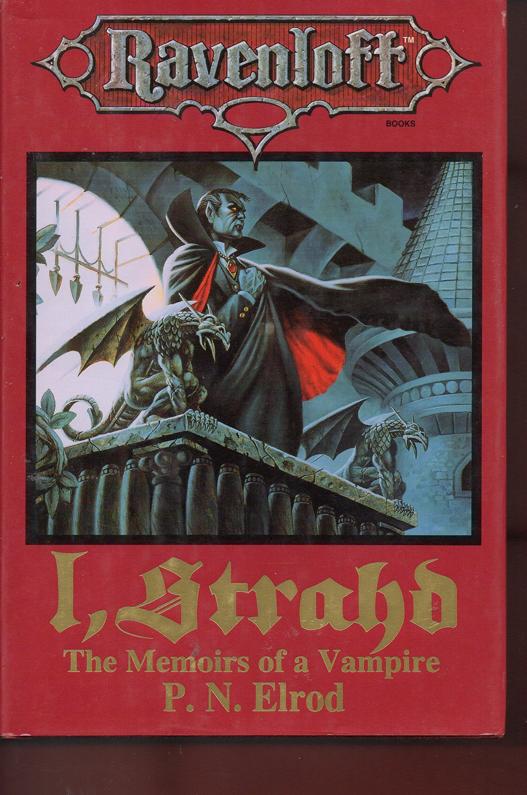 I, Strahd