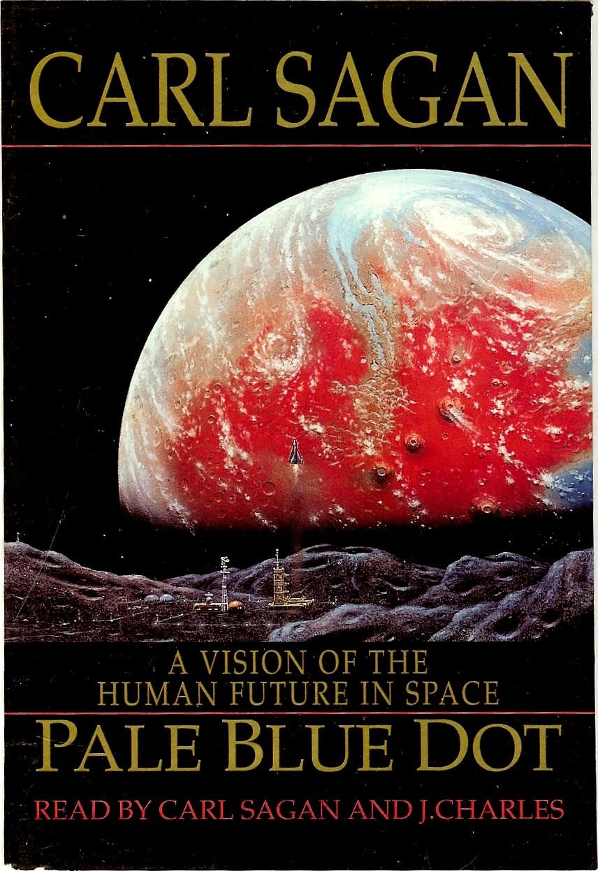 Pale Blue Dot