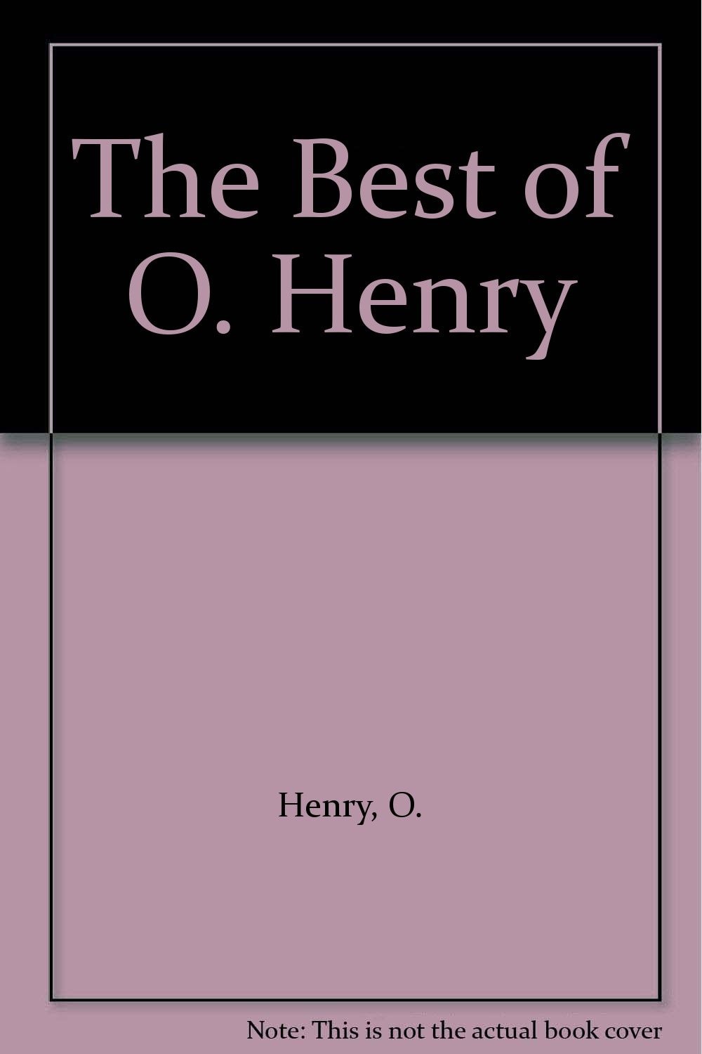 The Best of O. Henry