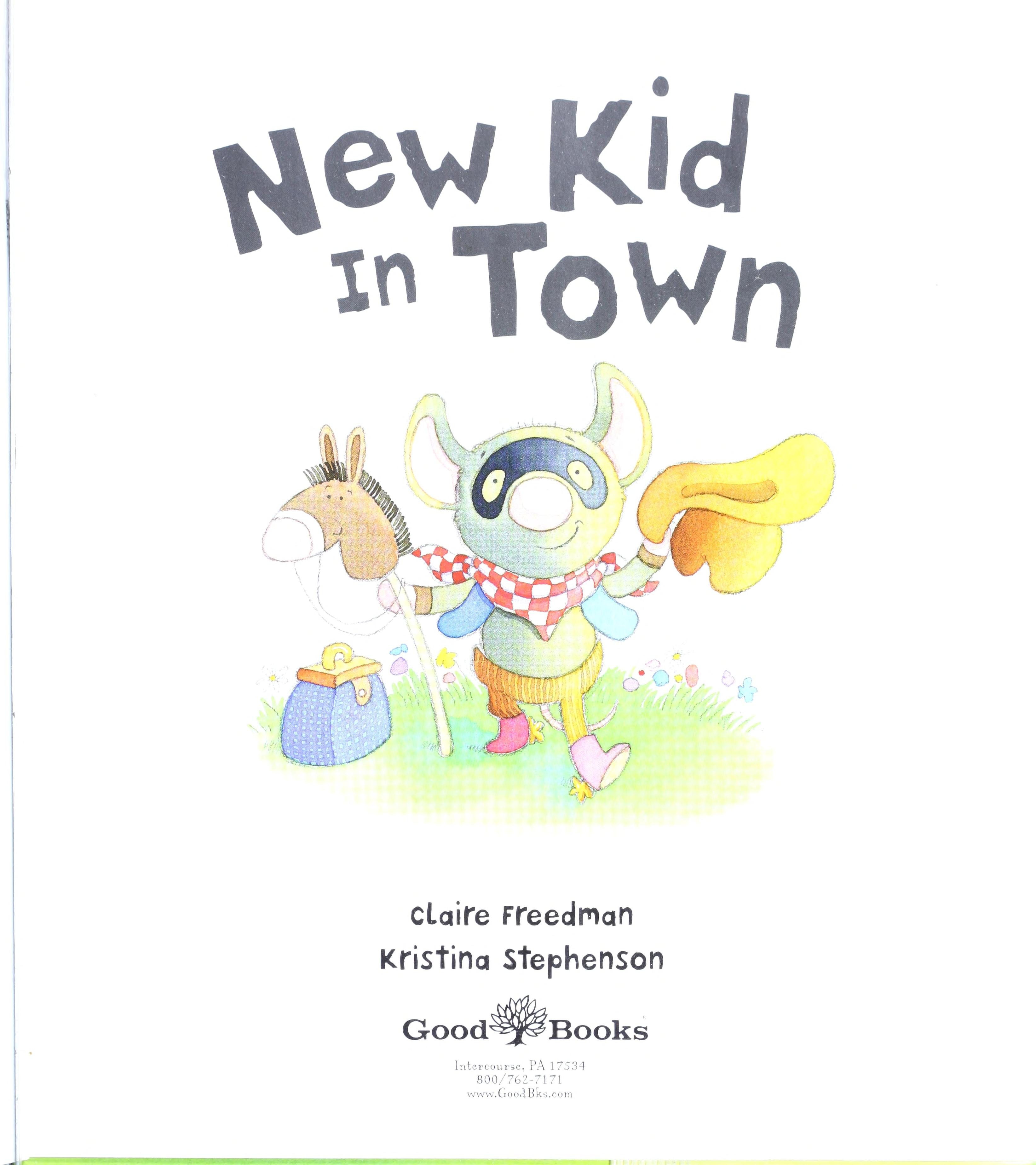 New Kid in Town