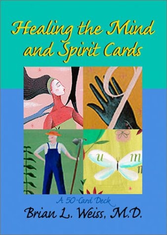 Healing Mind and Spirit Cards