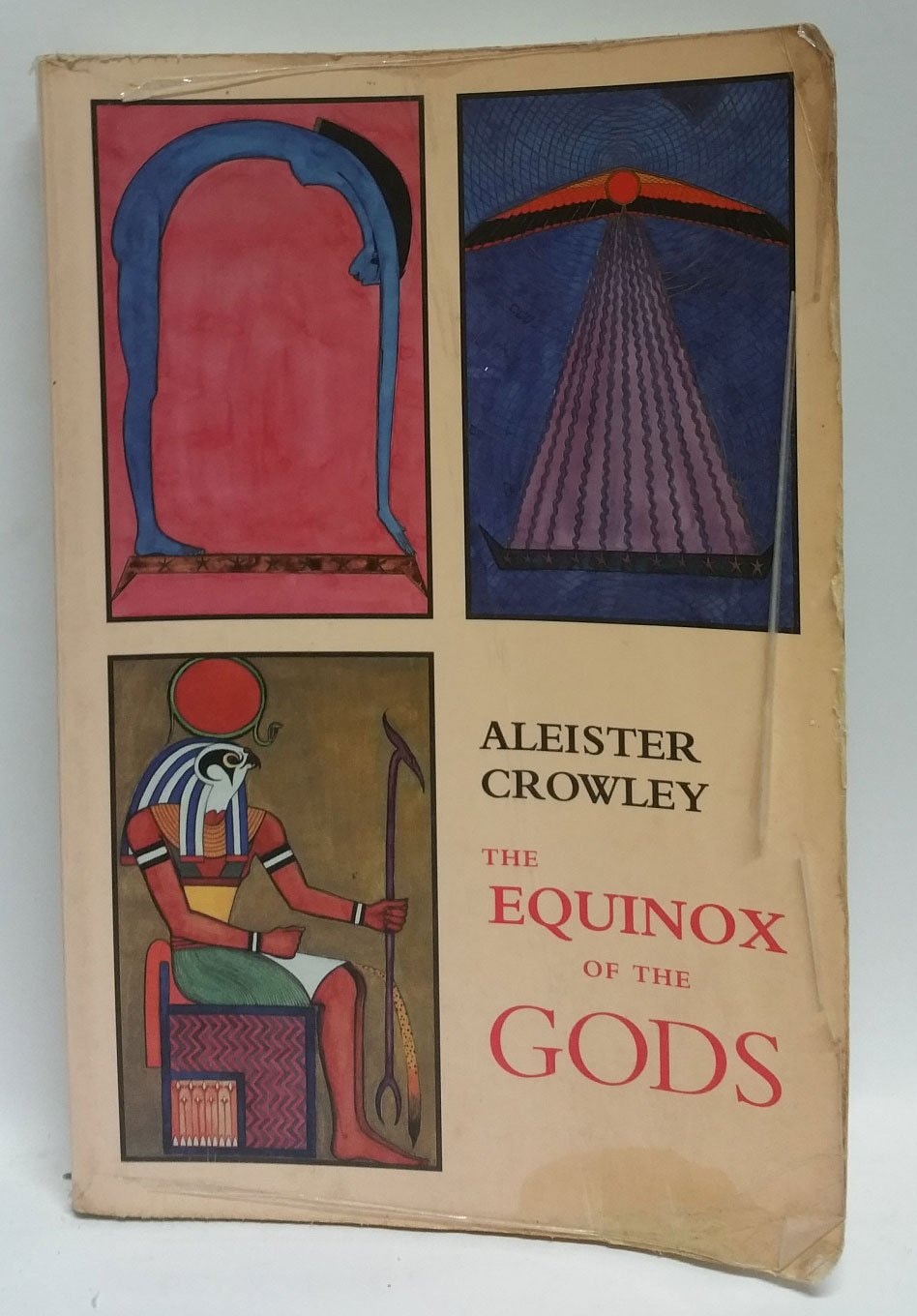 The Equinox of the Gods
