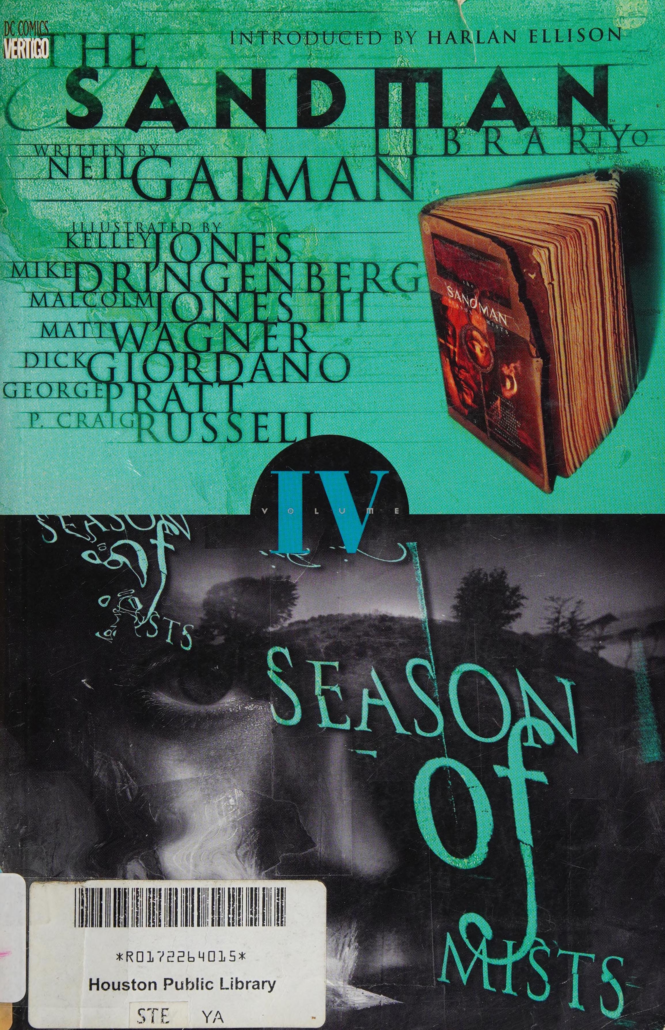 The Sandman Season of Mists