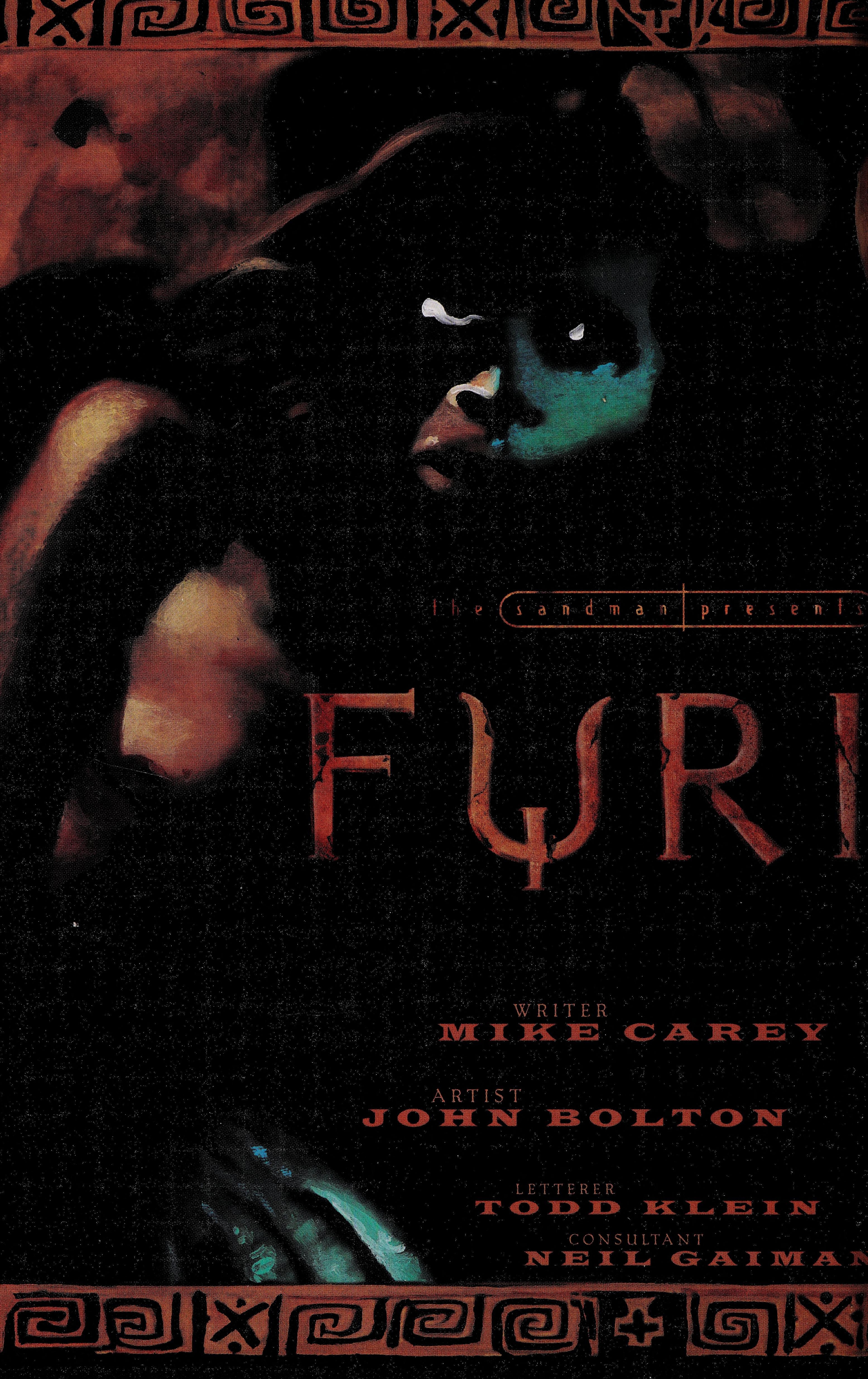 The Furies
