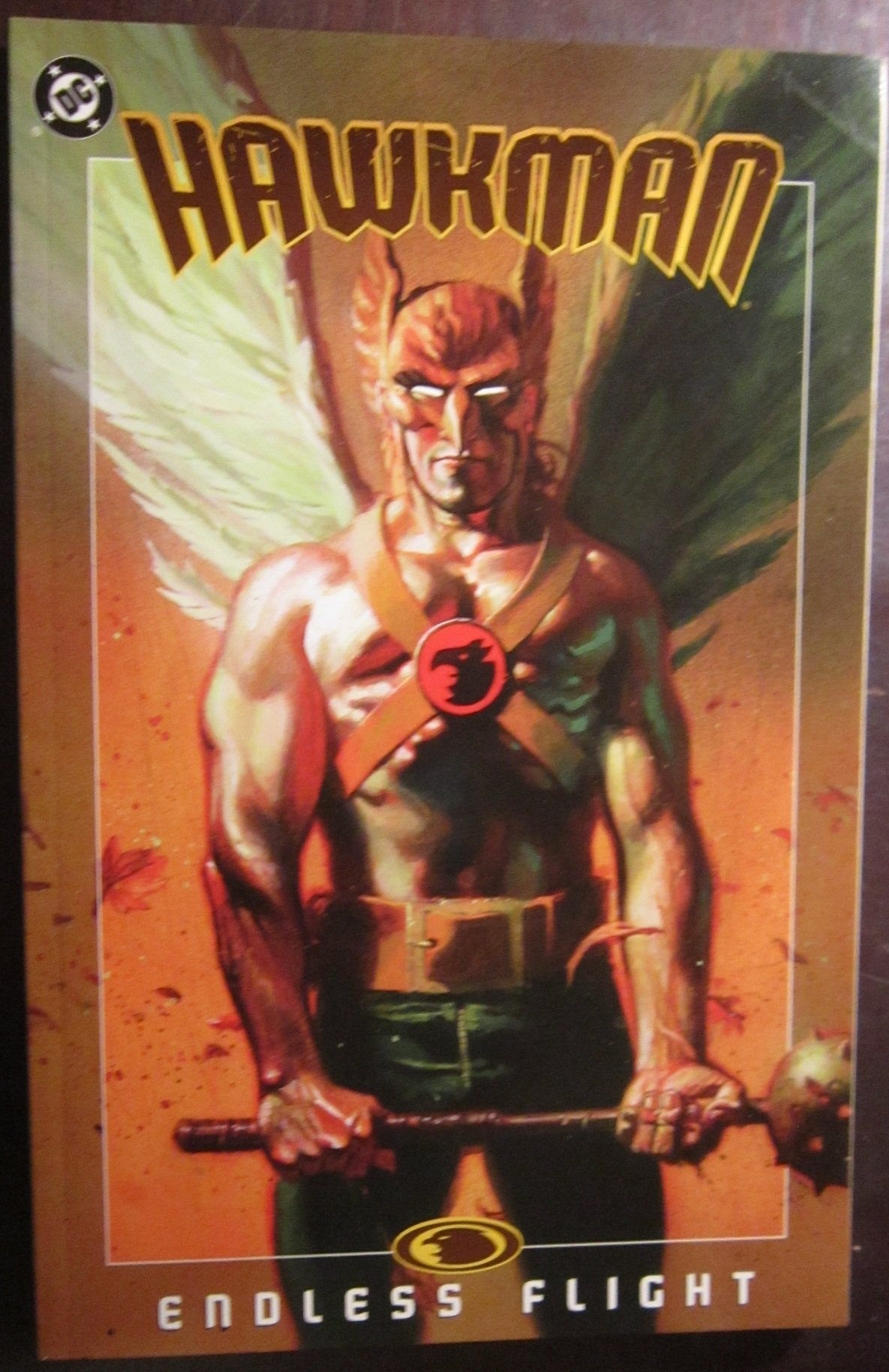 Hawkman, Endless Flight