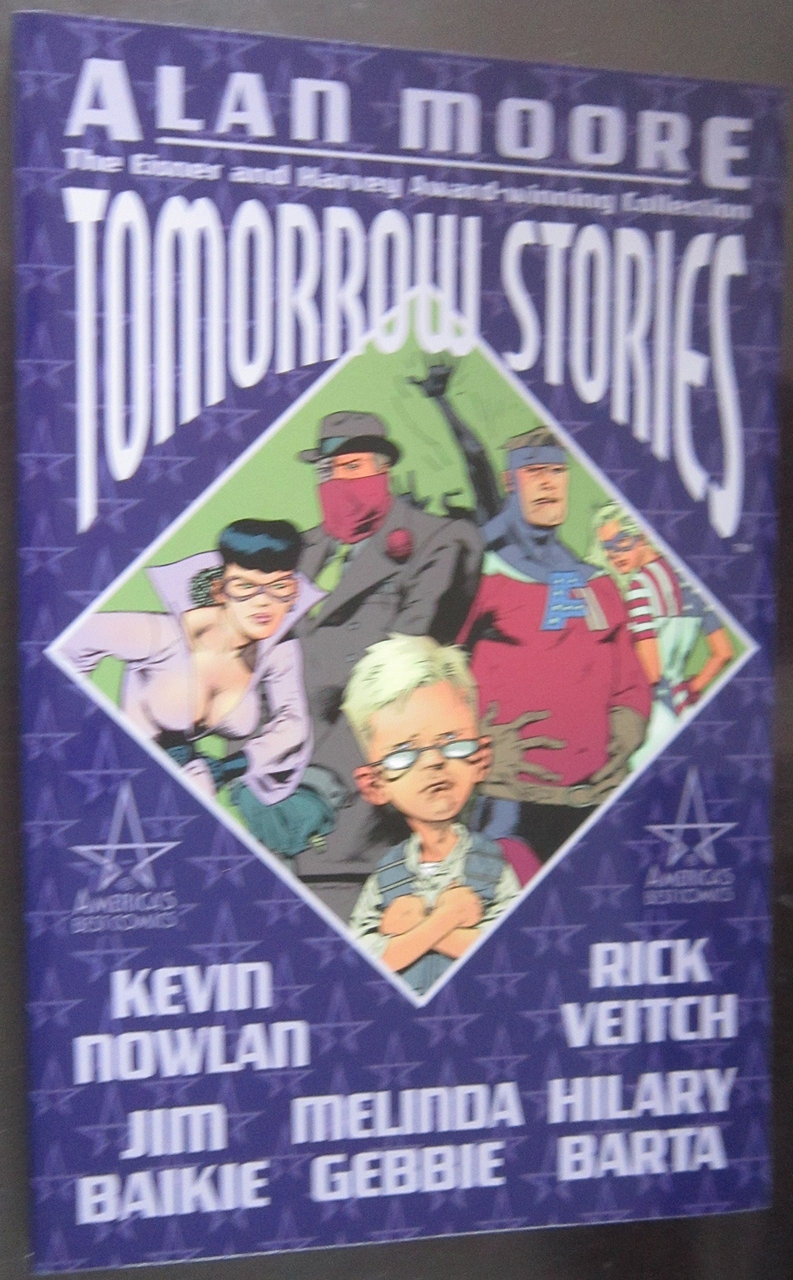 Tomorrow Stories