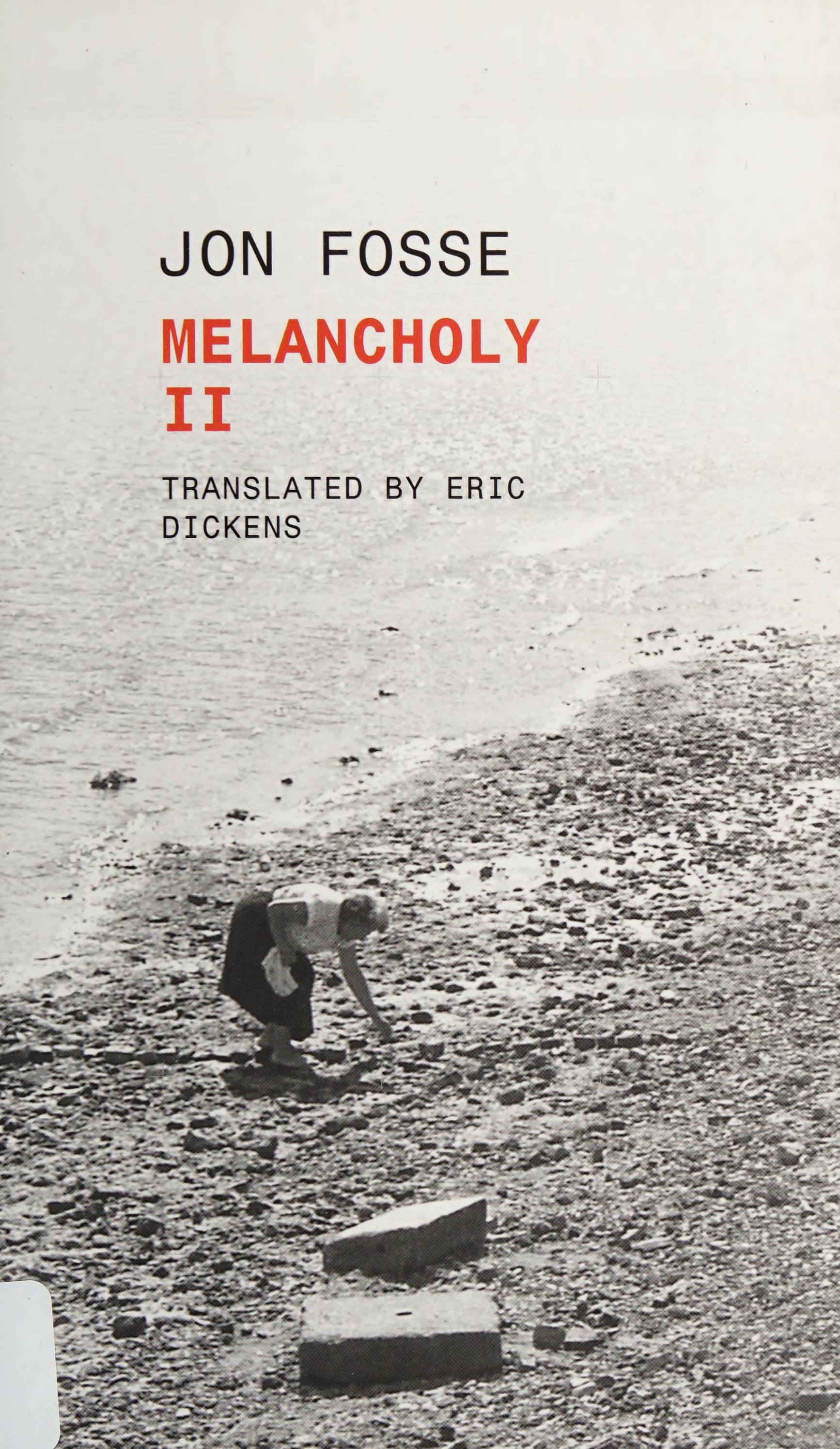 Melancholy II