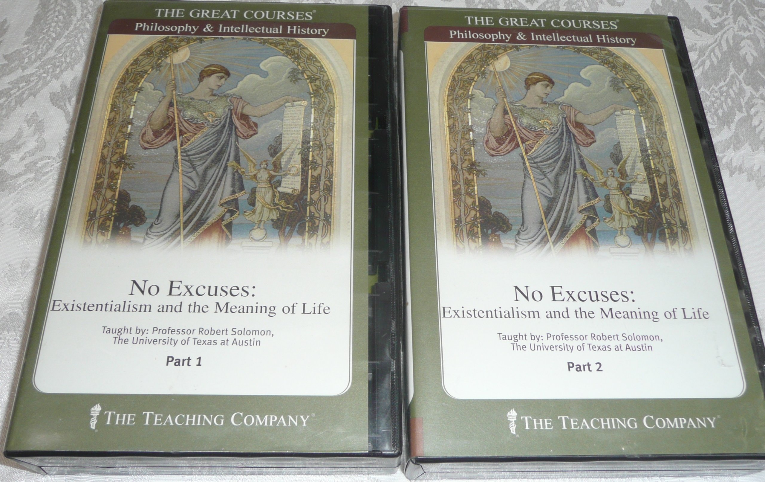 No Excuses Existentialism and the Meaning of Life
