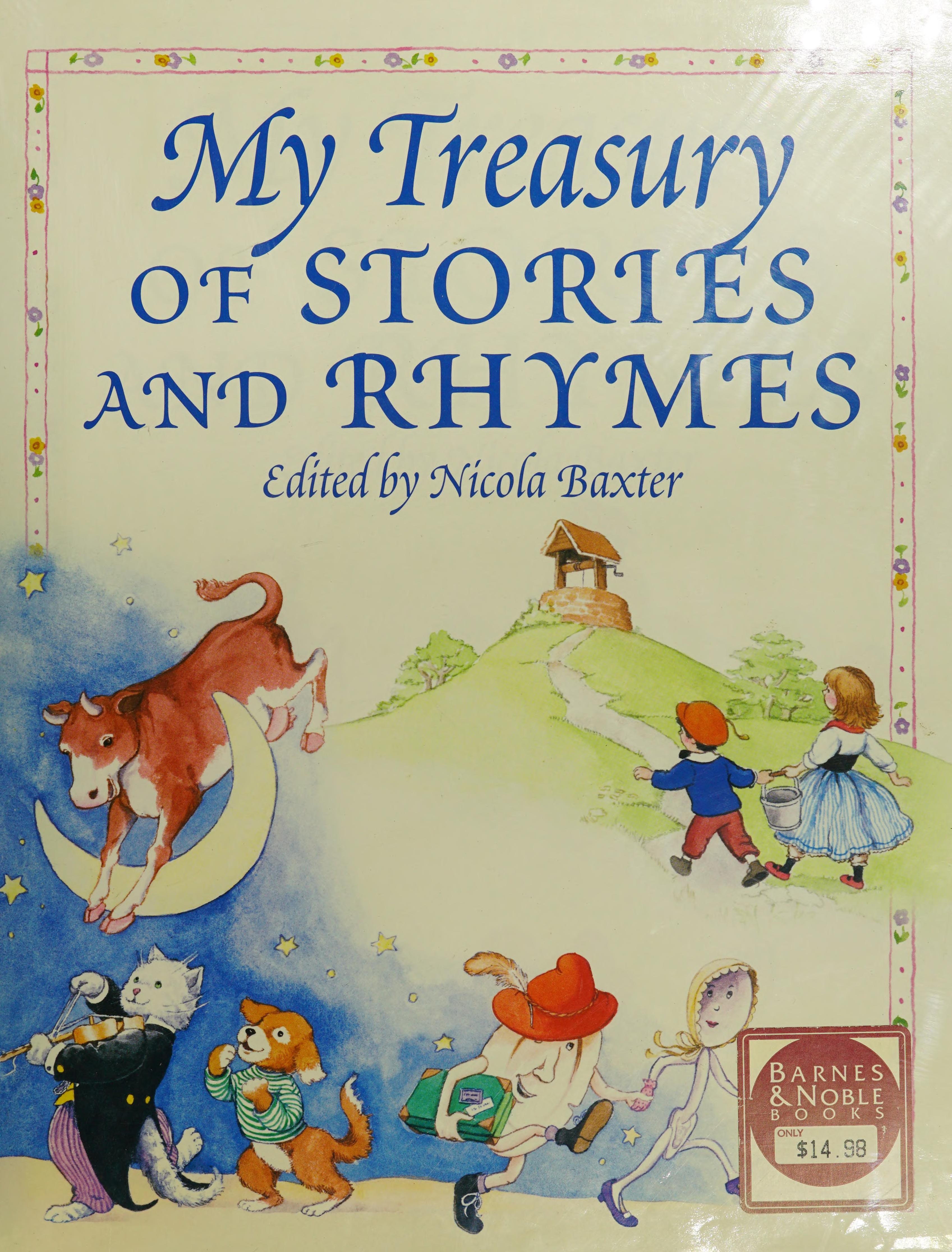 My Treasury of Stories and Rhymes