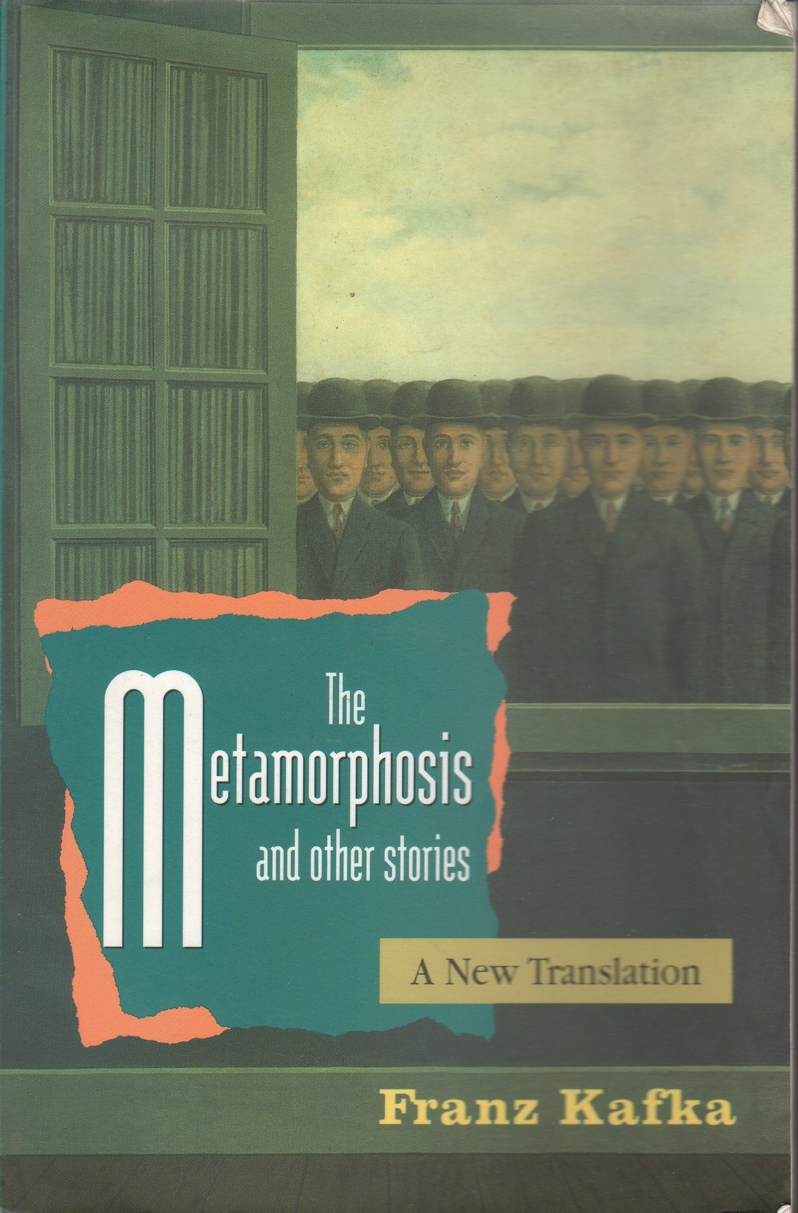 Metamorphosis and Other Stories