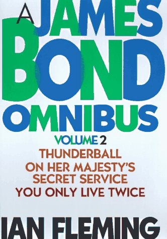 A James Bond Omnibus