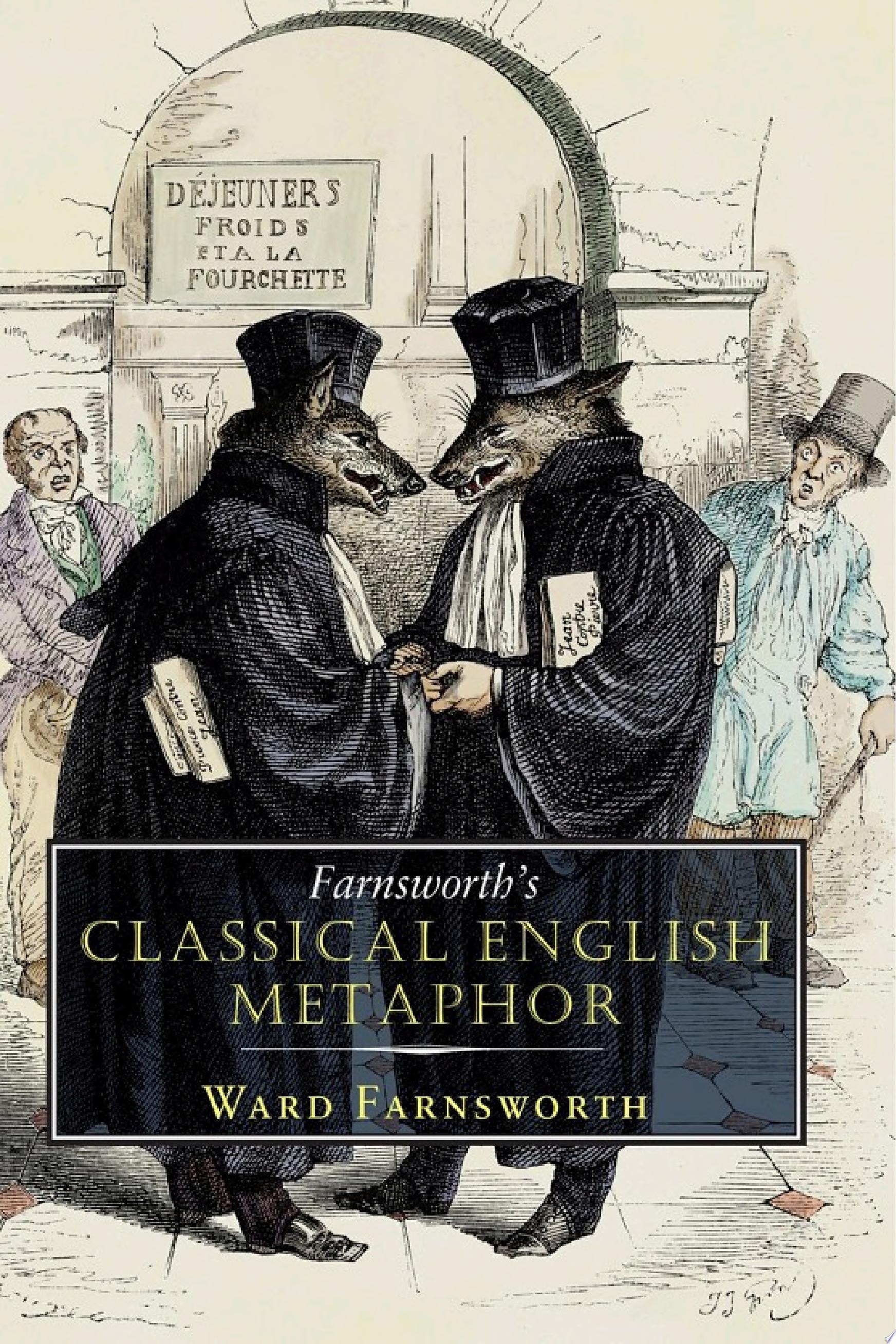 Farnsworth's Classical English Metaphor