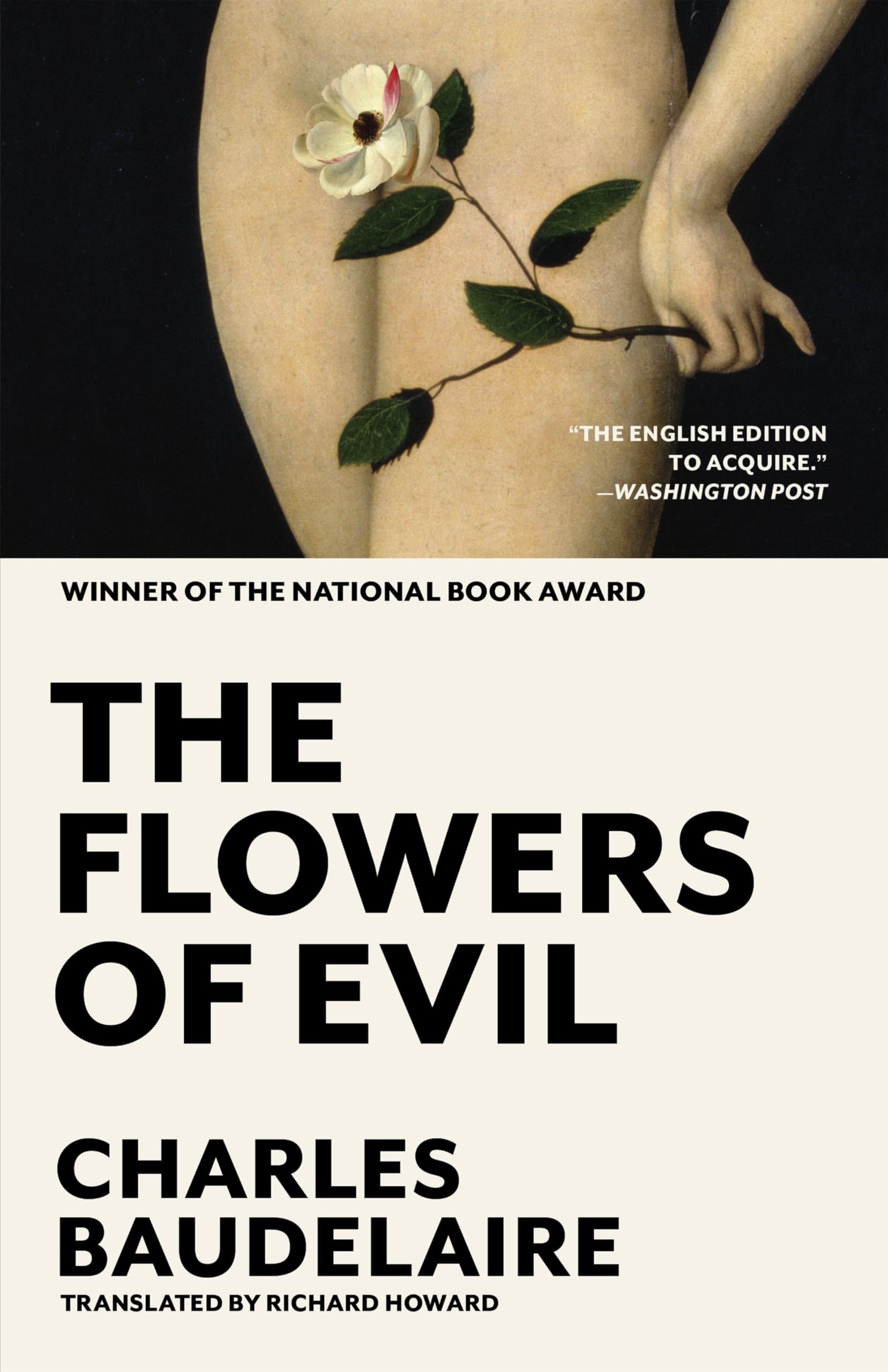 The Flowers of Evil The Award-Winning Translation