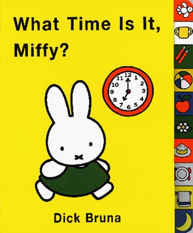 What Time is It, Miffy?