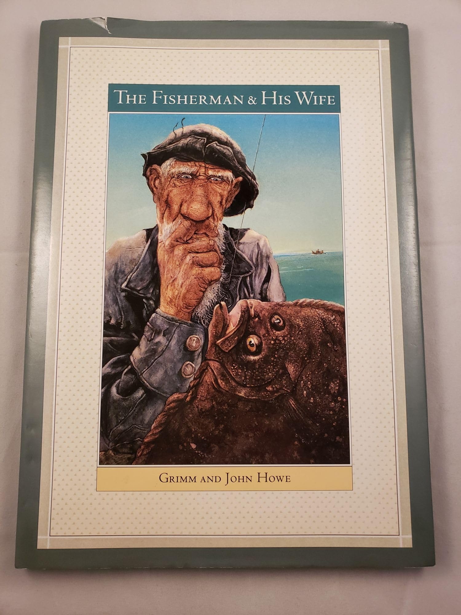 The Fisherman and His Wife