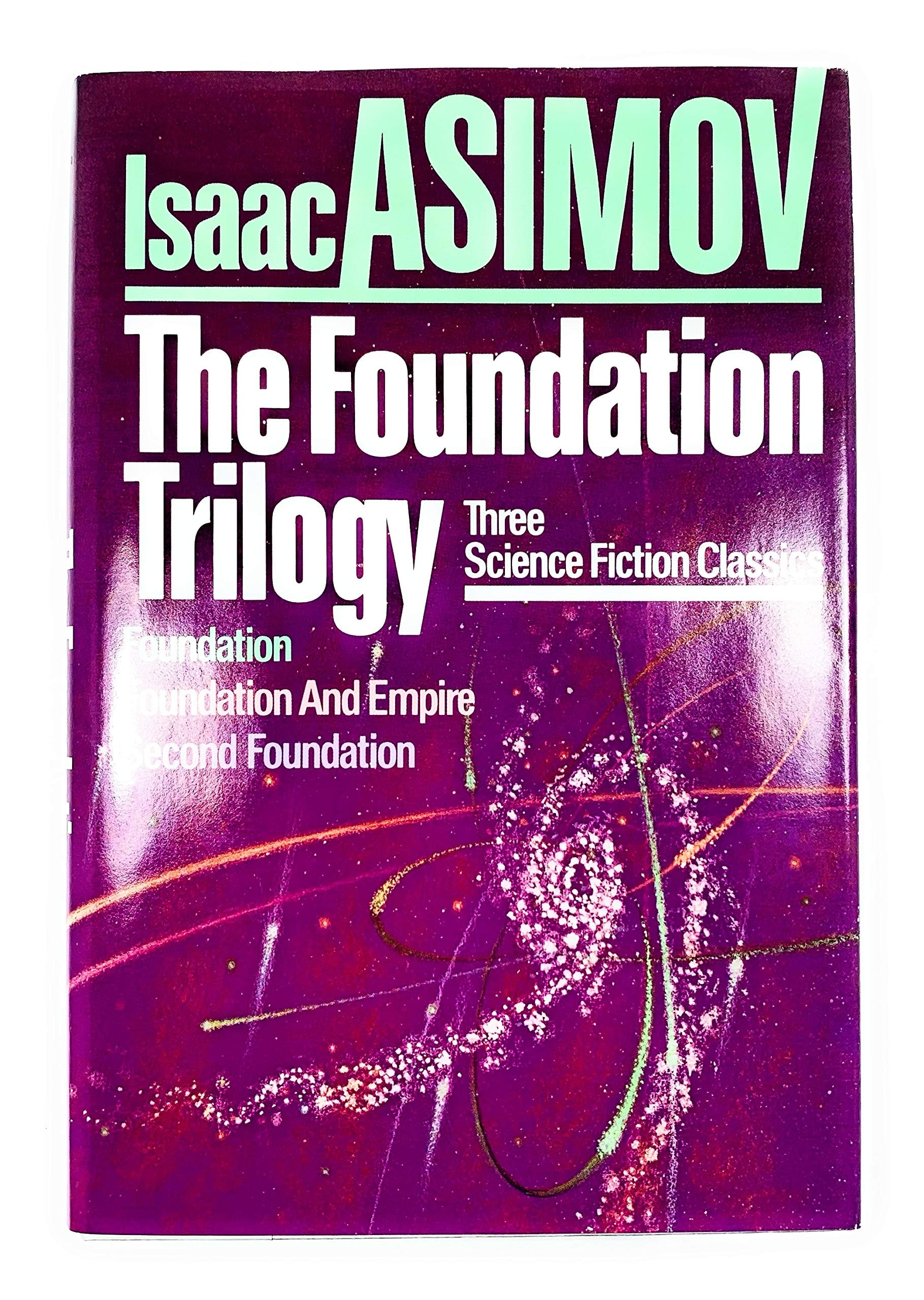 The Foundation Trilogy