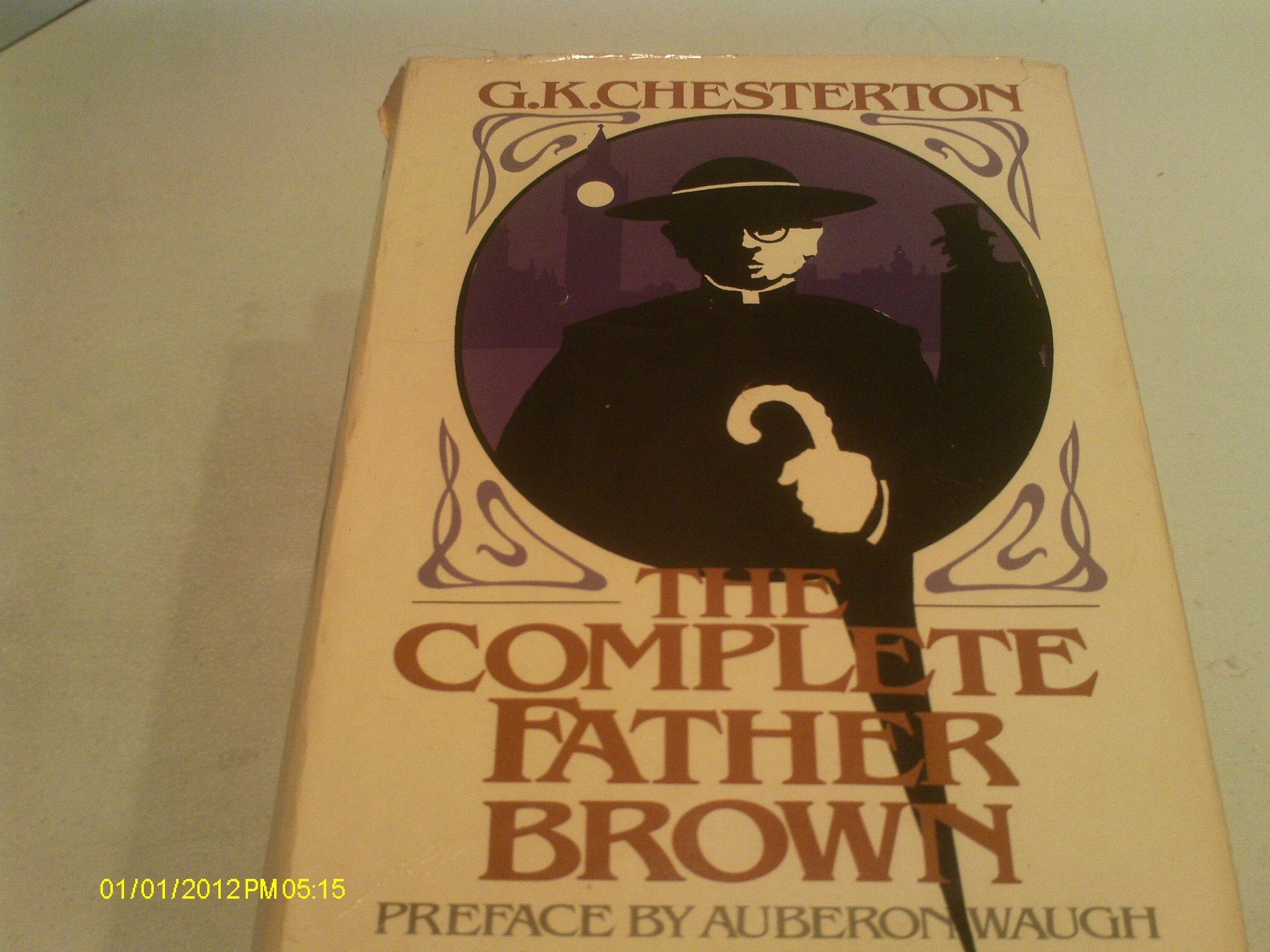 The Complete Father Brown