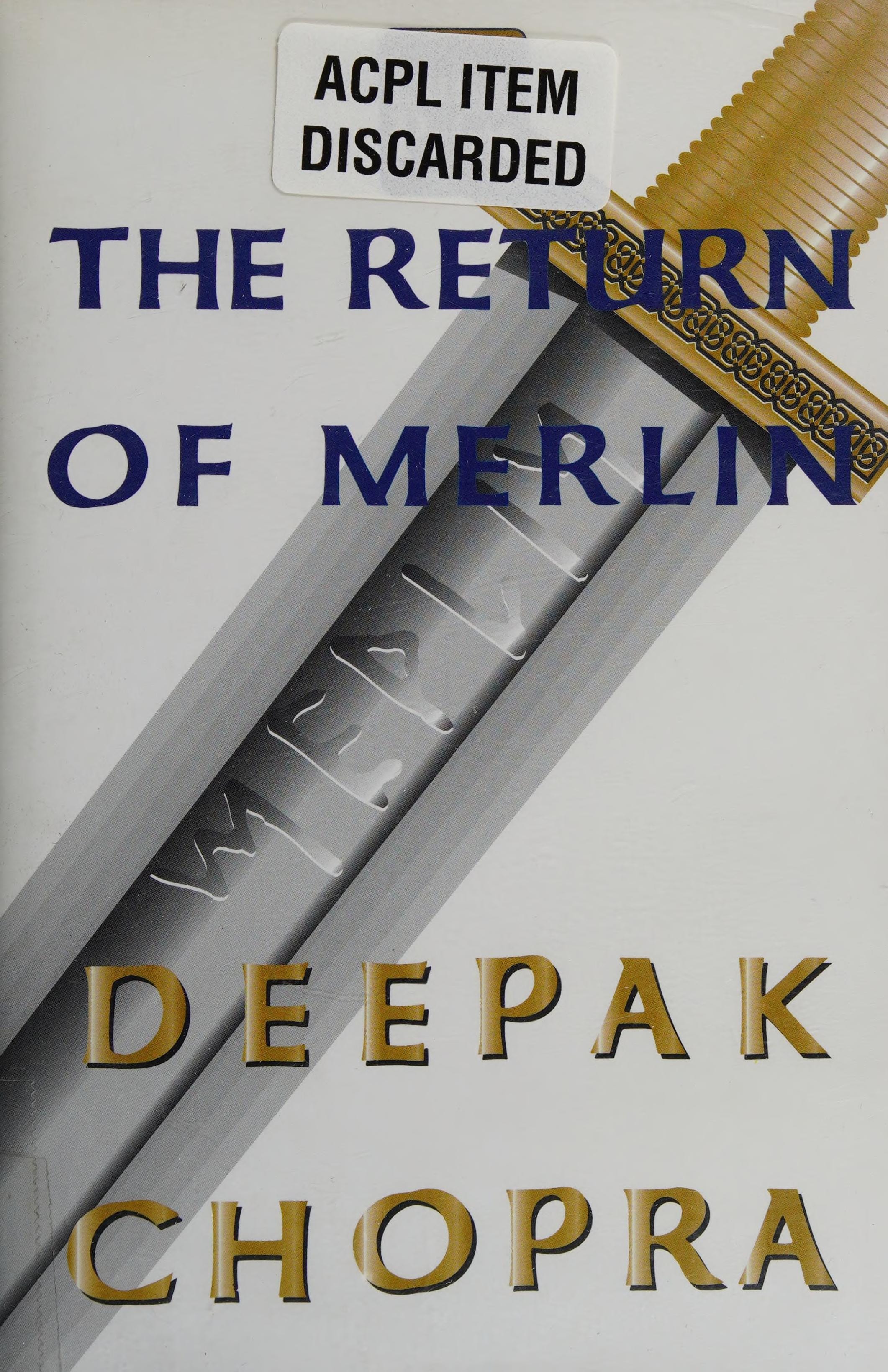 The Return of Merlin