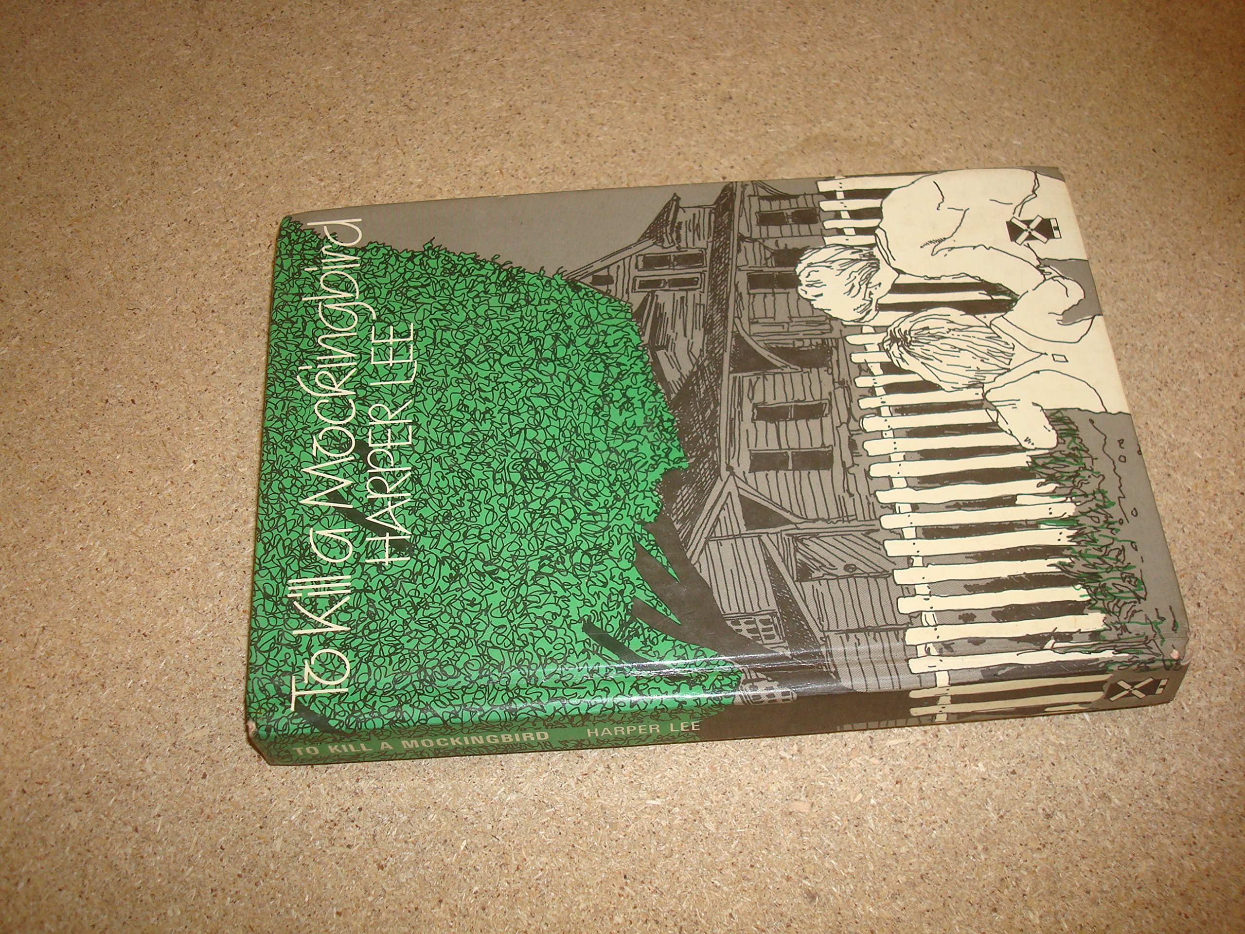 To Kill a Mockingbird