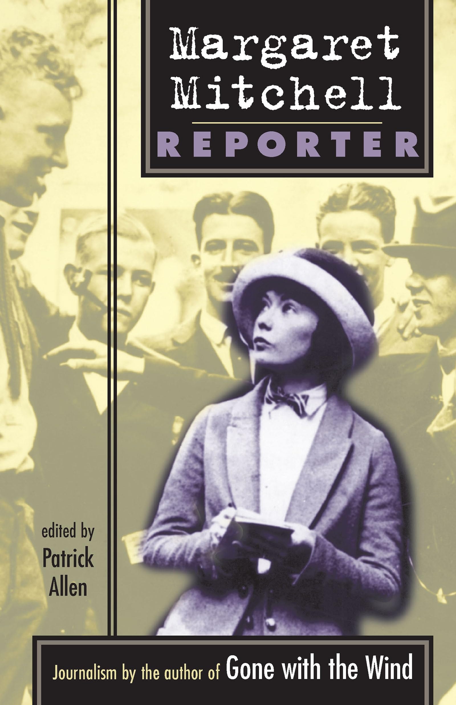 Margaret Mitchell Reporter