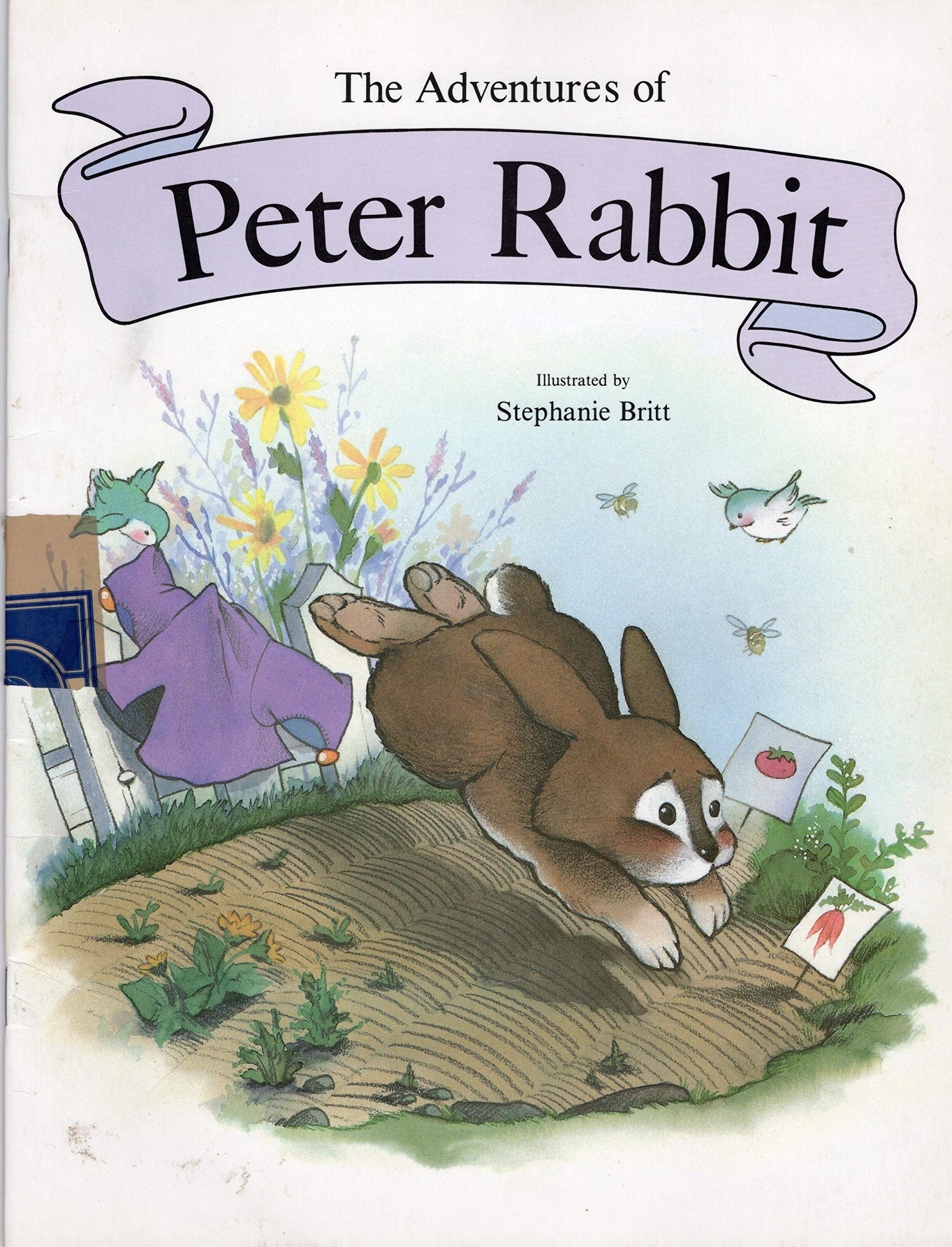 The Adventures of Peter Rabbit