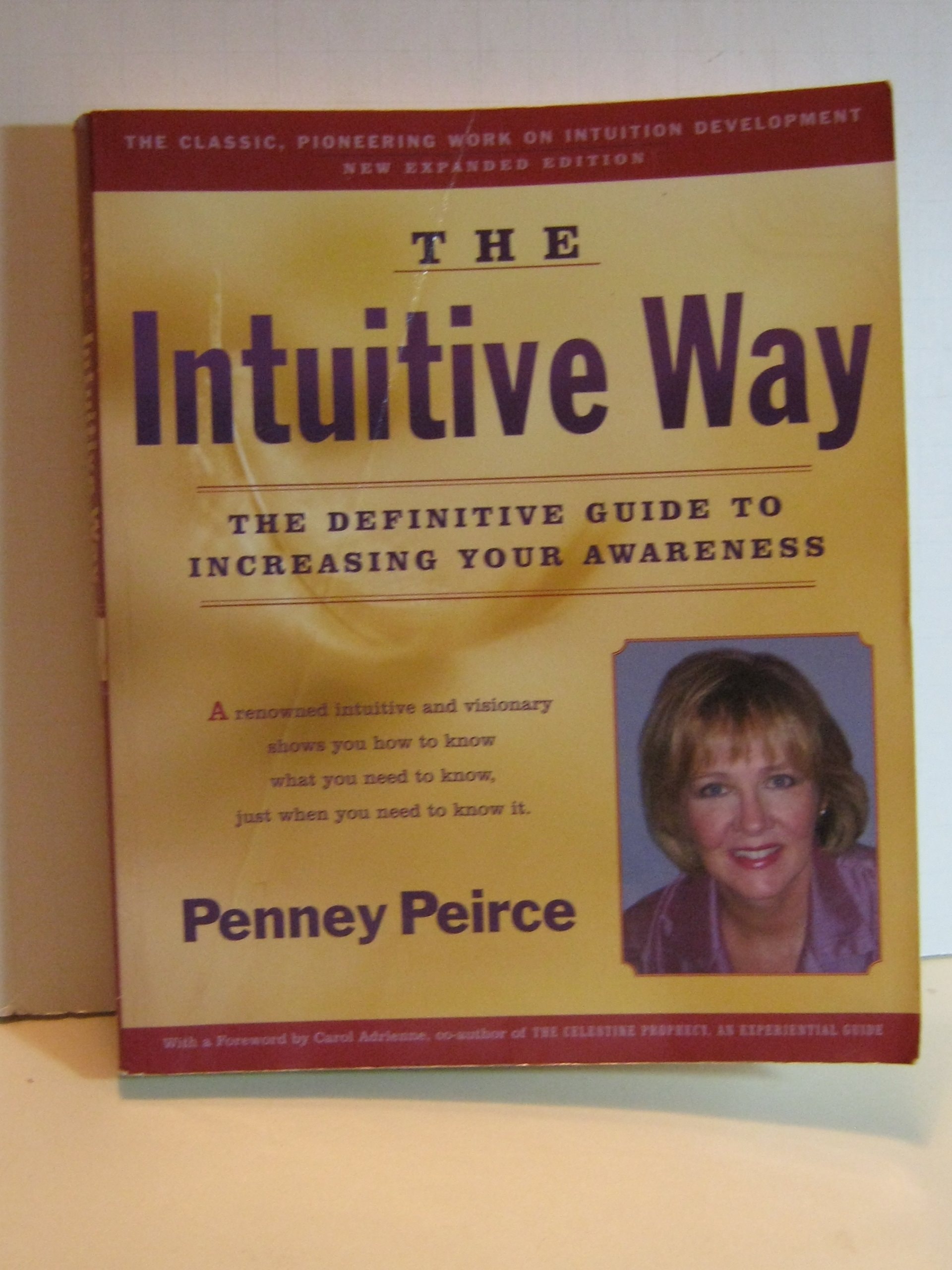 Intuitive Way The Definitive Guide to Increasing Your Awareness