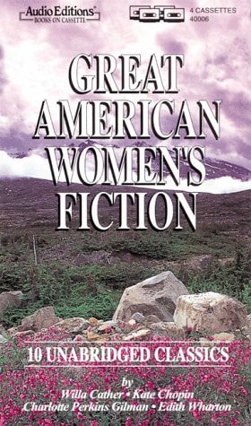 Great American Women's Fiction