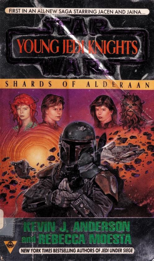 Shards of Alderaan