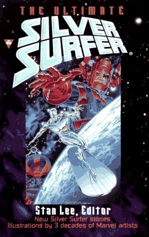 The Ultimate Silver Surfer