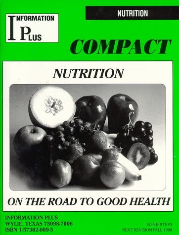 Nutrition On the Road to Good Health