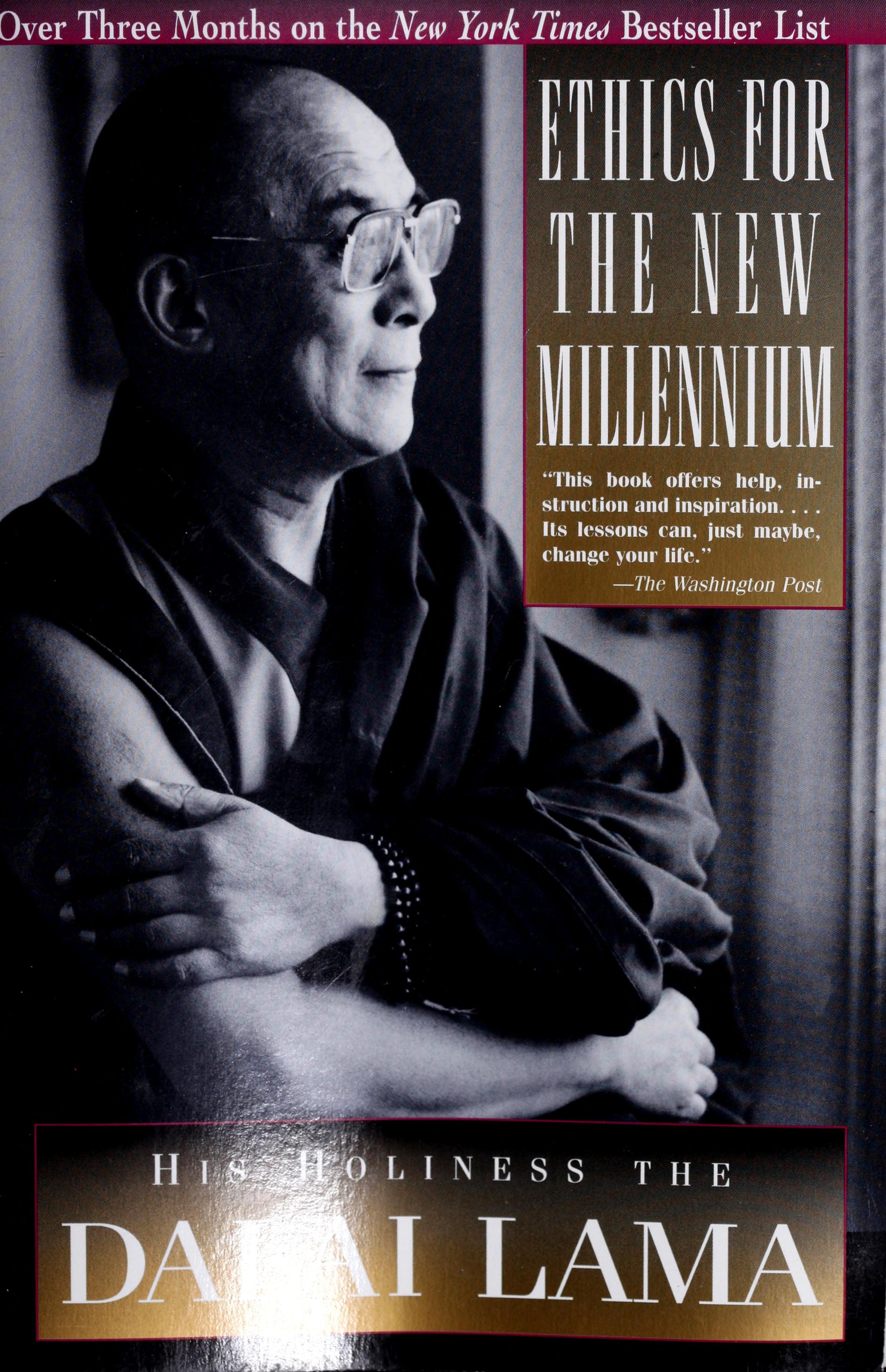Ethics for the New Millennium