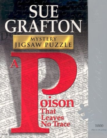 A Poison That Leaves No Trace With Mystery Jigsaw Puzzle
