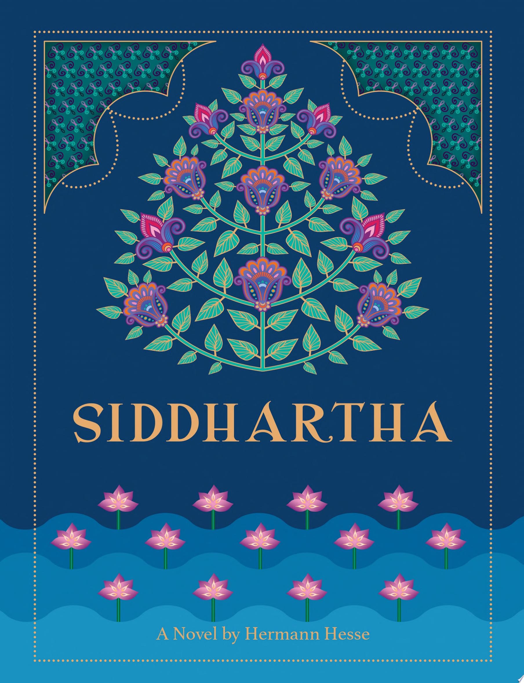 SIDDHARTHA A Novel by Hermann Hesse