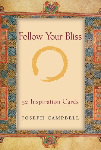 Follow Your Bliss 52 Inspiration Cards