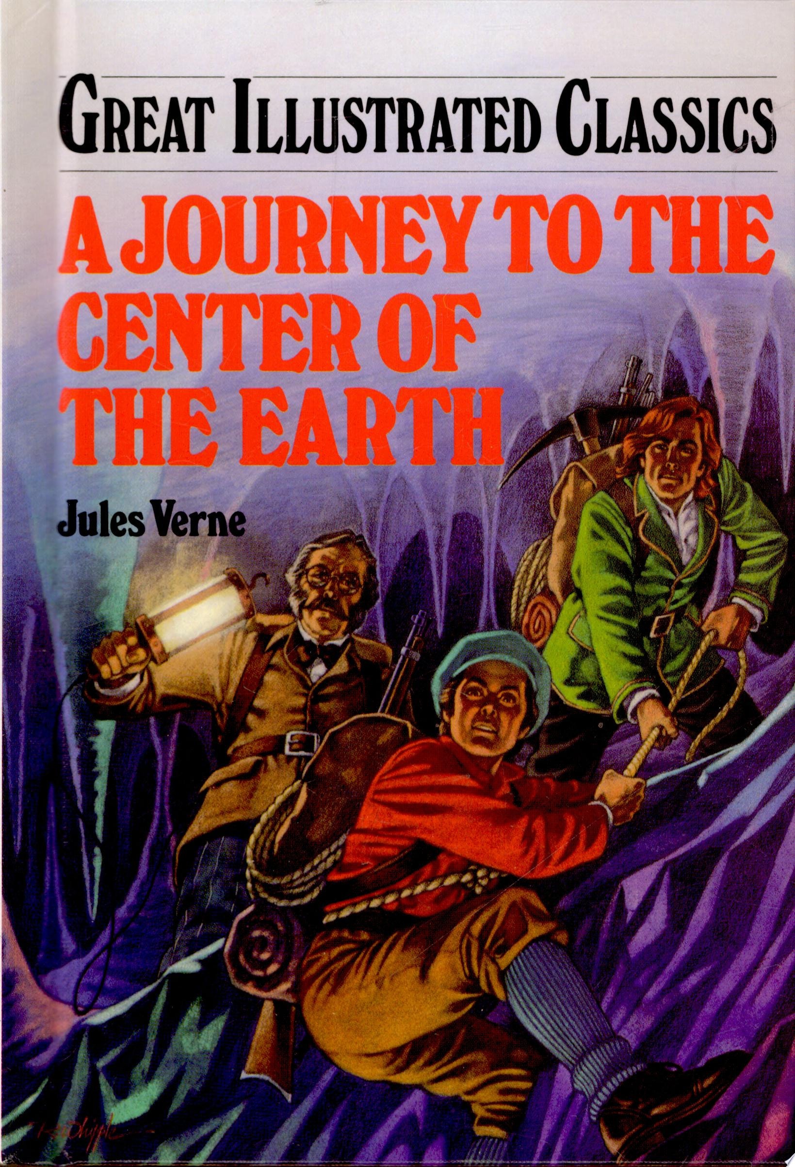 A Journey to the Center of the Earth