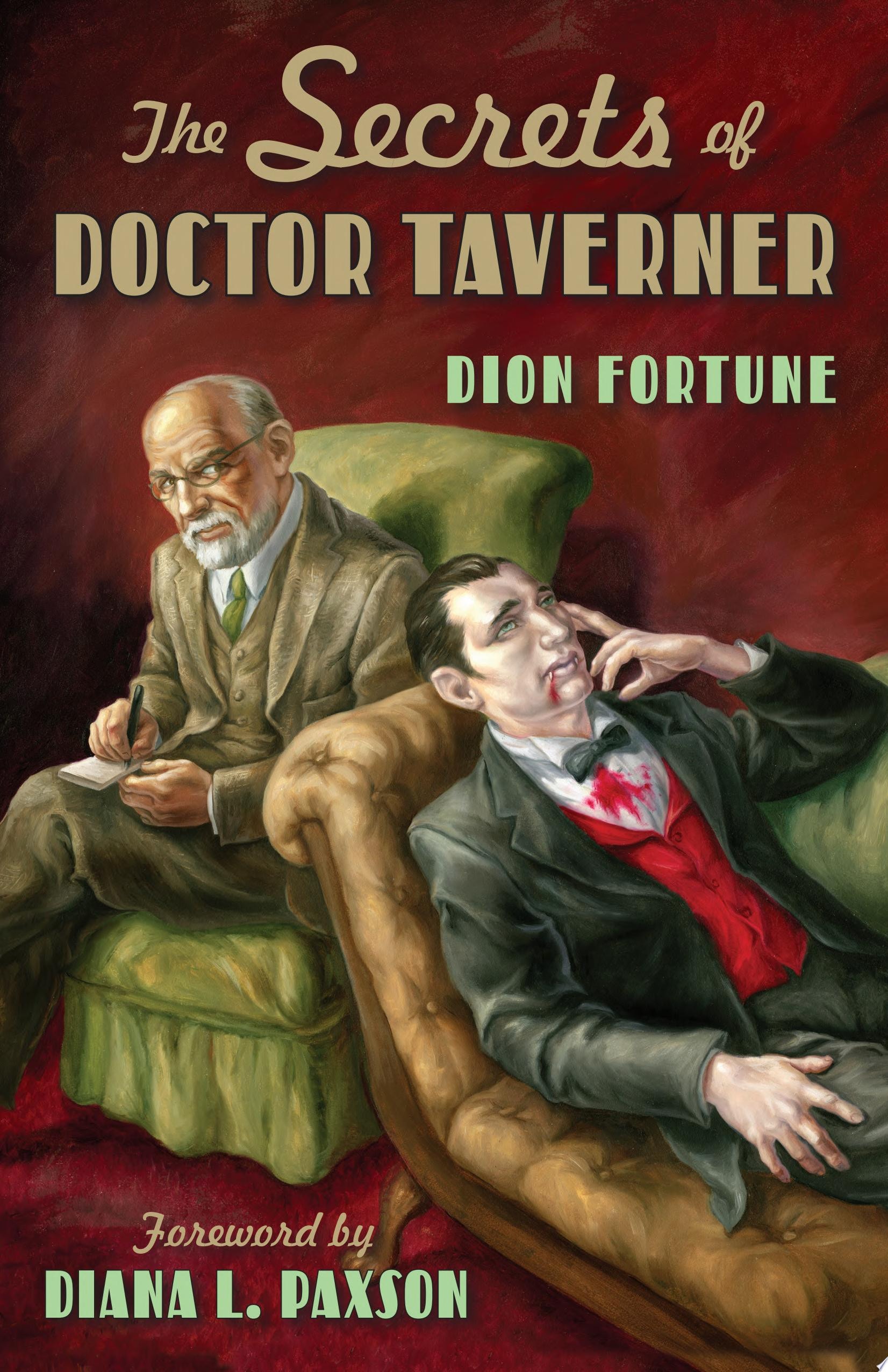 The Secrets of Doctor Taverner
