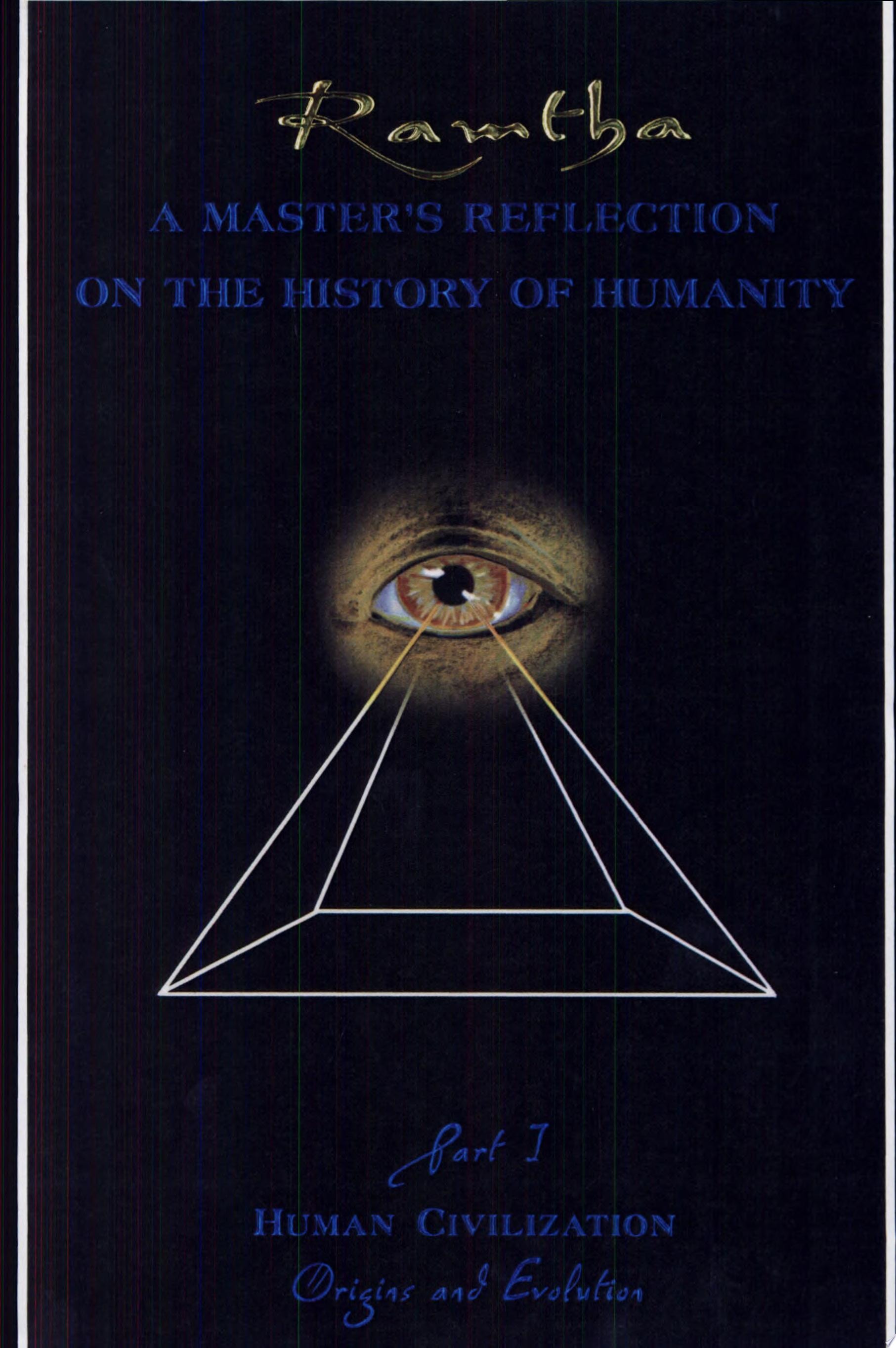 A Master's Reflection on the History of Humanity