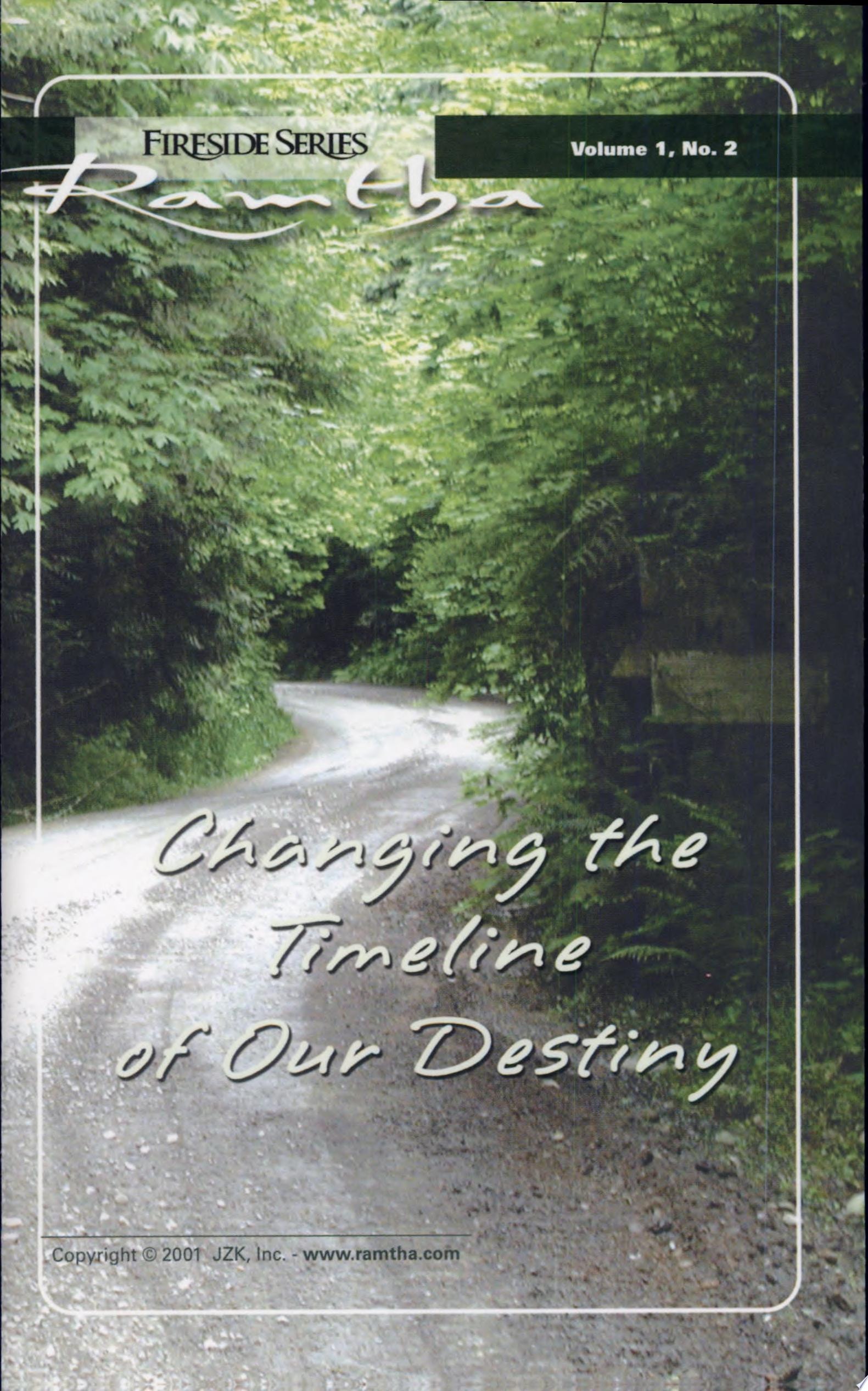 Changing the Timeline of Our Destiny