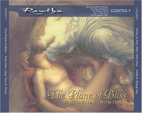 Plane Of Bliss, Part 1 Day 2 & 3 (4 Cd)