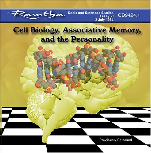 Ramtha on Cell Biology, Associative Memory, and the Personality - CD-9424.1