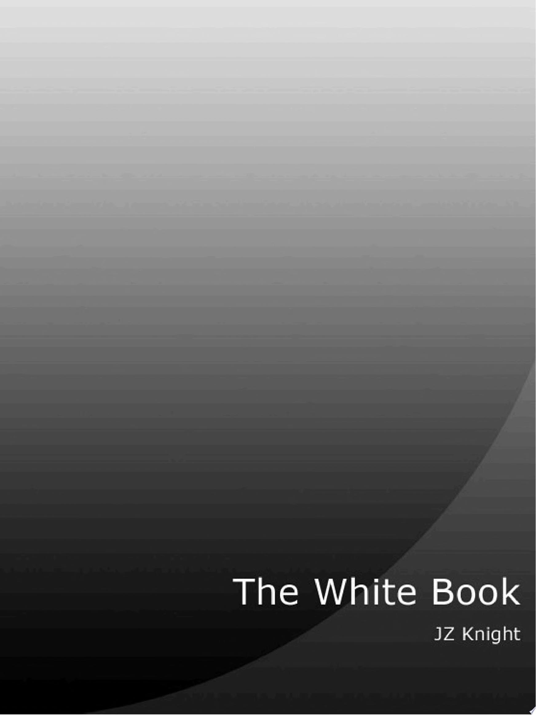 Ramtha The White Book