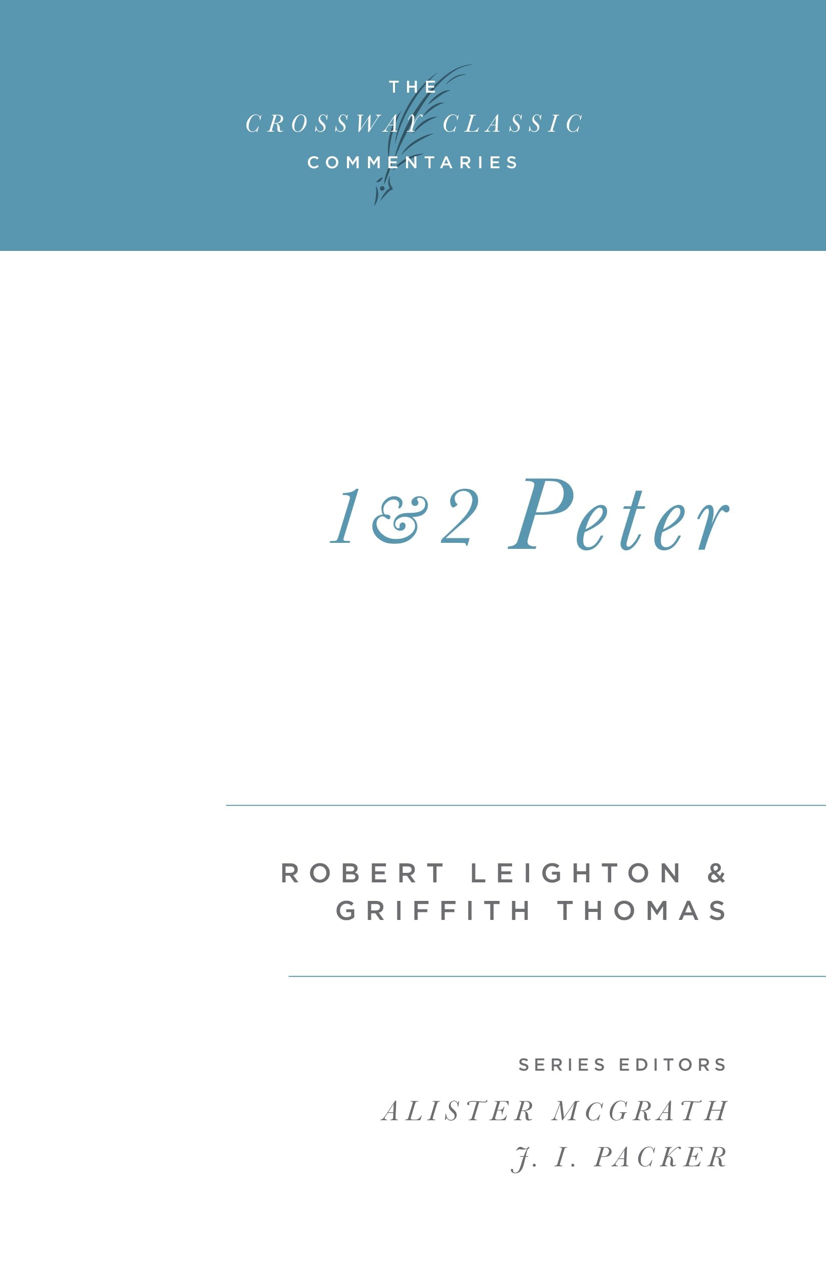1, 2 Peter