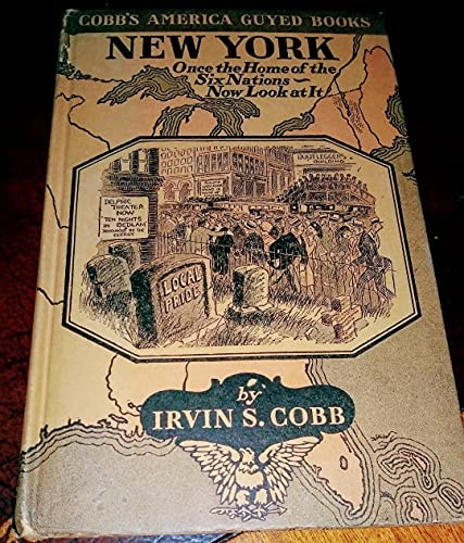 New York Cobb's America Guyed Books